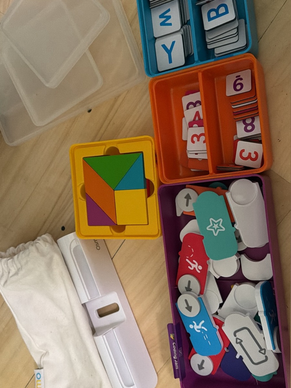 Osmo activity set